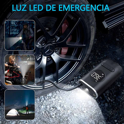 WindUp™ Bomba de aire